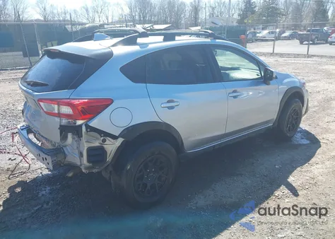2018 Subaru Crosstrek 2.0I Premium z USA, uszkodzony, nr VIN JF2GTABC9JH251364